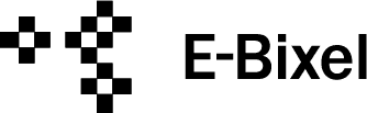 E-Bixel logo